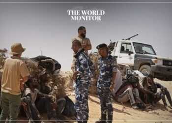 Libya Tightens Border with Tunisia