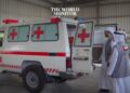 UAE Sends Ambulances to Ukraine
