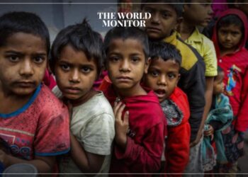 UNICEF: 333 Million Children Live in Extreme Poverty