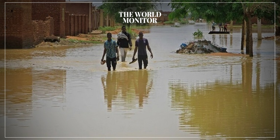 4 Killed in Sudan Heavy Rain