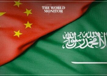 Saudi Arabia & China Discuss Cooperation 