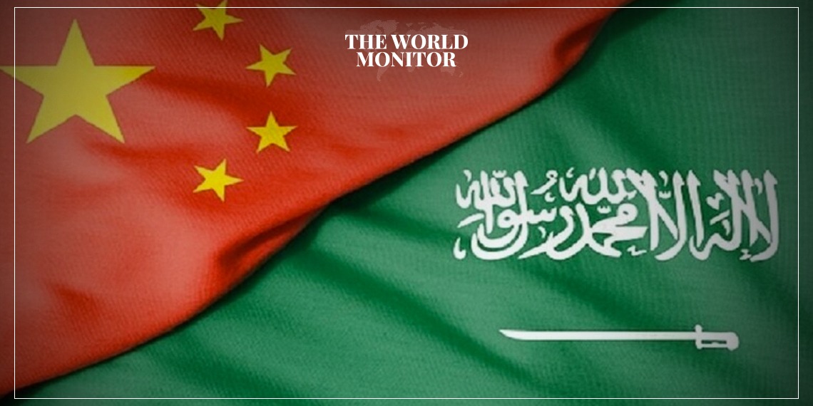 Saudi Arabia & China Discuss Cooperation