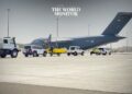 UAE Sends Urgent Aid to Libya