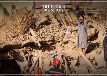 US Sends $1 Million Aid to Morocco   