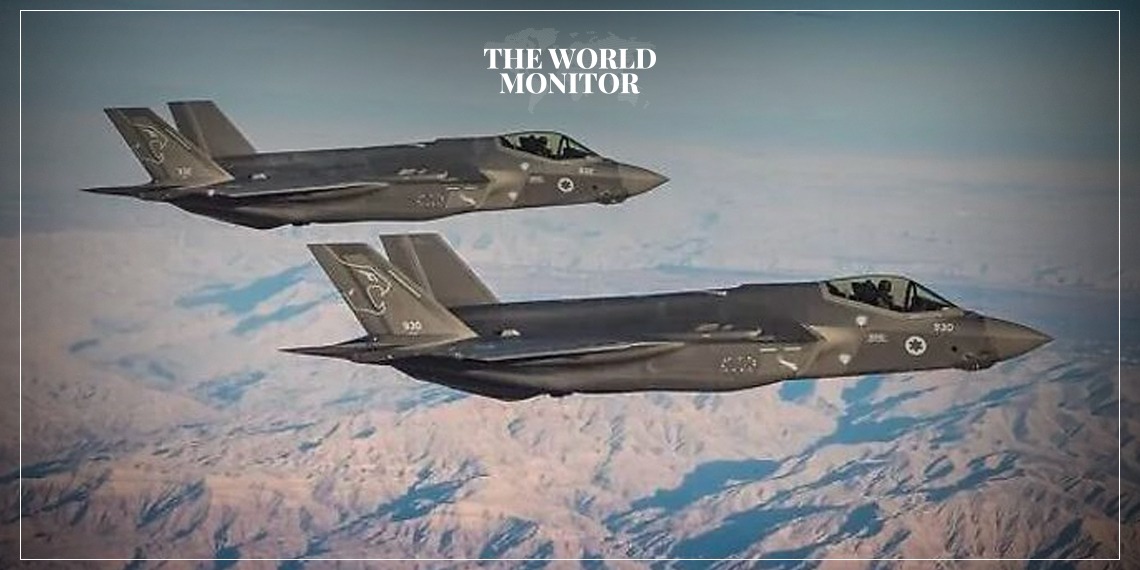 US Approves Sale of 25 “F-35 Jets” to South Korea
