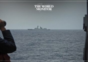 Taiwan Detects Chinese Warplanes & Vessels near Island