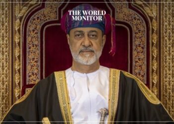 Oman Sends Aid to Libya 