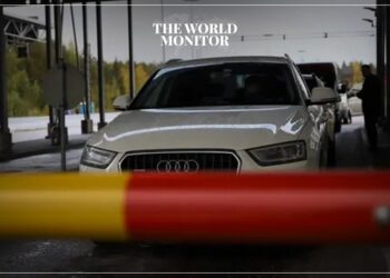 Finland Bans Entry for Russian Vehicles  