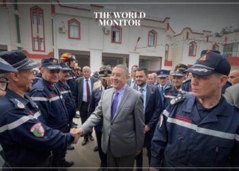 Algeria Launches “Alert Plan” to Fight Natural Disasters