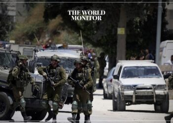 6 Palestinians Killed by Israeli Forces in West Bank