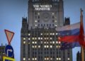 Russia Imposes Sanctions on Top British Officials