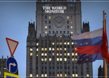 Russia Imposes Sanctions on Top British Officials