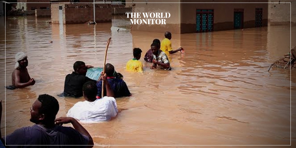 11 Dead in Sudan Floods