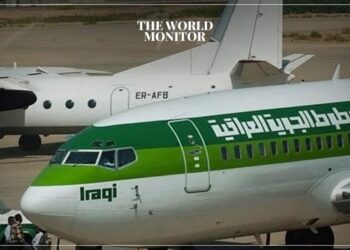 Iraq Resumes Direct Flights between Baghdad & Moscow