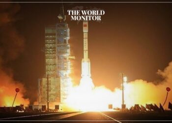 China Launches New Remote Sensing Satellite