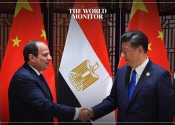 China Lends Egypt $400 Million for LRT Project