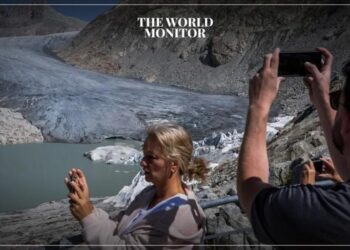 Swiss Glaciers Shrink by 10% in Last 2 Years