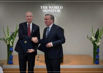 Germany Signs Missile Agreement with Israel