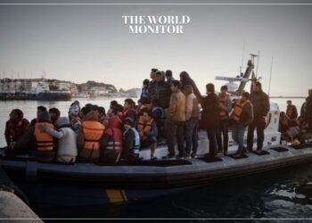 Europe Faces Highest Influx of Migrants Since 2015