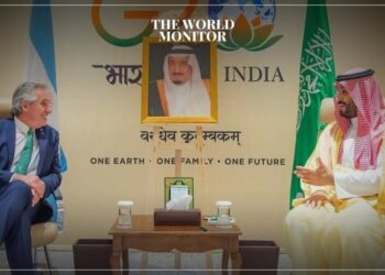 Saudi Arabia & Argentina Discuss Strengthening Bilateral Relations