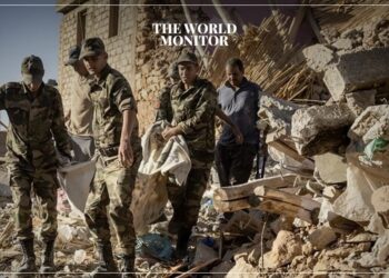 Macron Awaits Moroccan Approval for Earthquake Aid