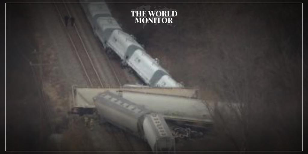 4 Dead & 3 Injured in Train Accident in Spain