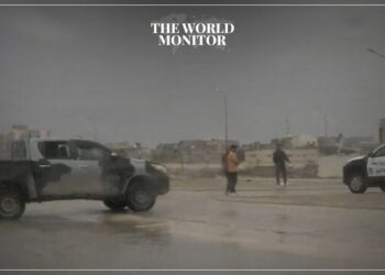 9 Palestinians Killed in Storm Daniel in Libya