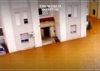 US Supports Libya After Storm Daniel