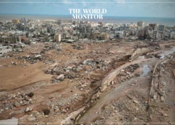 Libya’s Derna Locked Down as Death Toll Rises