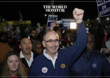 US Auto Industry Hit by Major Labor Action