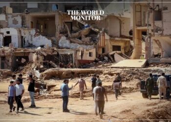 Death Toll in Libya's Derna Reaches 11,300