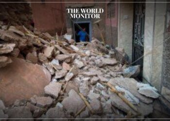 Minor Earthquake Hits East Algeria