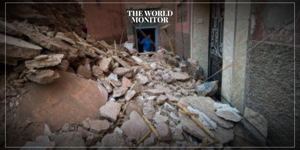 Minor Earthquake Hits East Algeria