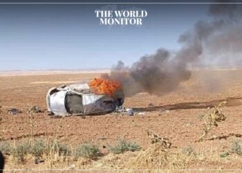 Turkish Drones Target Kurdish Forces in Syria and Iraq