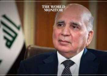 Iraq & Ireland Discuss Bilateral Relations