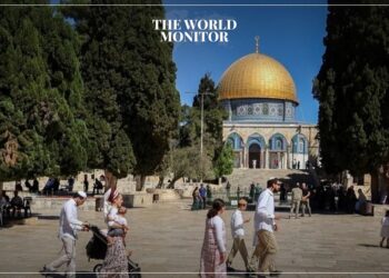 Egypt Condemns Israeli Settlers Storming of Al-Aqsa Mosque