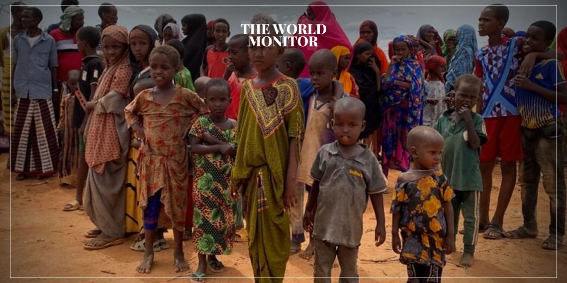 EU Suspends Food Aid to Somalia