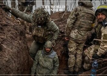 237,000 Russian Soldiers Killed in Ukraine War