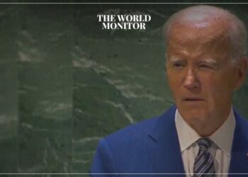 Biden Calls for Unified Middle East