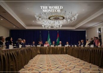 US & Gulf States Renew Pledge for Syrian Political Resolution