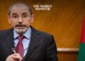 Jordanian FM: Syrian Crisis & Drug Smugging a “Burden”