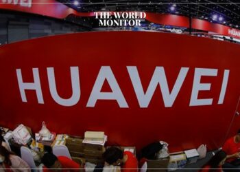 Beijing Accuses US of Accessing "Huawei's" Servers