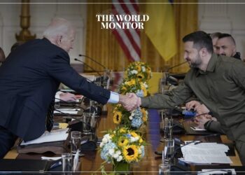 Ukraine to Receive First US "Abrams" Tanks Next Week