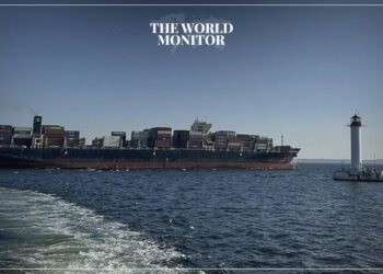 Ukrainian Grain Vessel Reaches Egypt