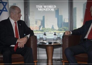 Turkey & Israel Sign Energy Exploration Alliance