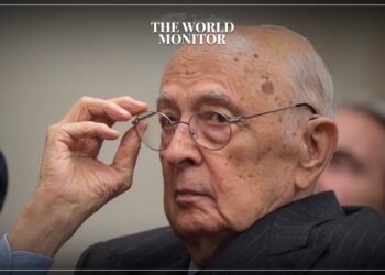Former Italian President Giorgio Napolitano Dies at 98