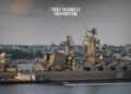 Ukraine Announces Killing of Top Russian Naval Figure