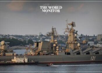 Ukraine Announces Killing of Top Russian Naval Figure