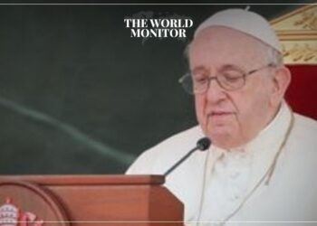 Pope Francis: Certain Nations 'Manipulating' Ukraine