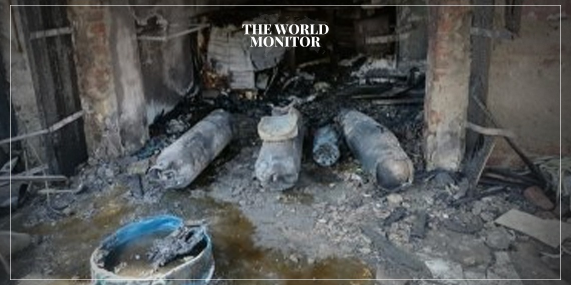 3 Injured in Explosions in Sweden